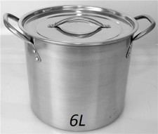 HIGH QUALITY 6 Litre Deep