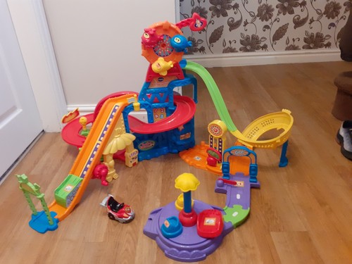 Vtech toot - toot,