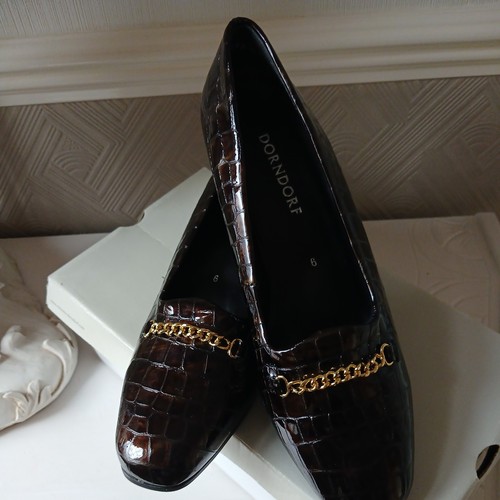 Dorndorf ladies brown - brown, tortoise