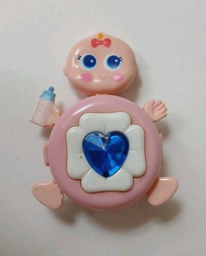 Sweet secrets locket bye - locket, baby