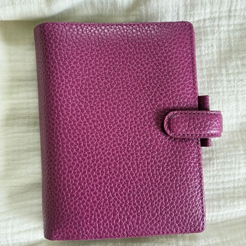 Filofax leather finsbury - finsbury, 6