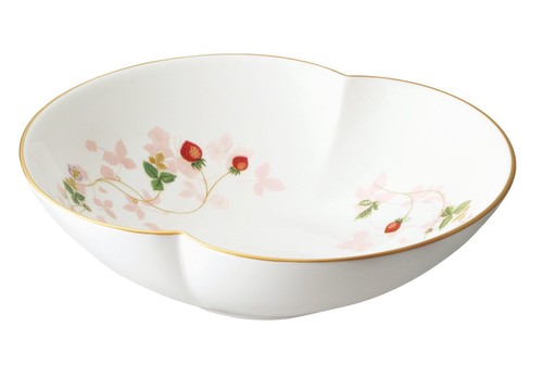 Wedgwood wild strawberry - wild,