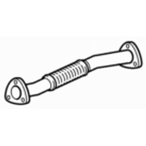 Quality front exhaust down - quality,