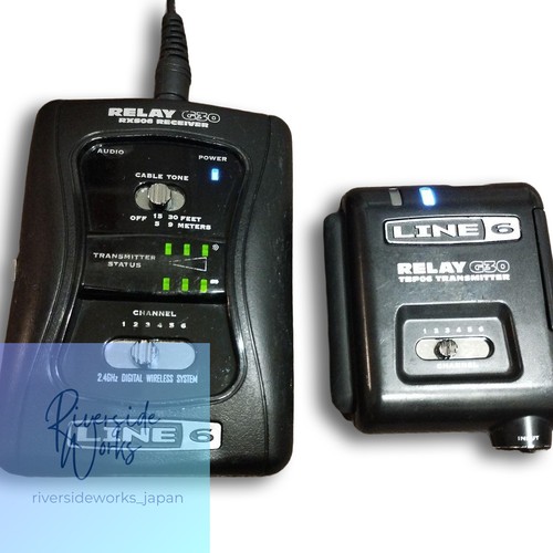 Line6 relay g30 wireless - line6,