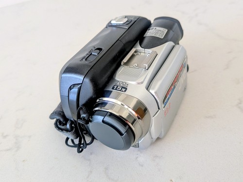 Jvc df420ek minidv - gr-df420ek,