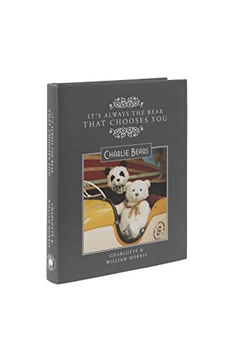 Charlie bears book - 3rd, edition