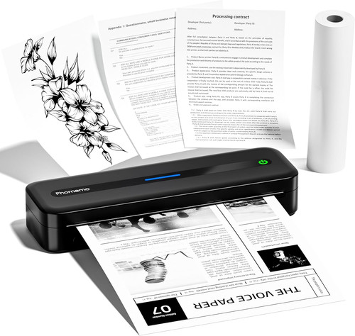 M832 portable printer 300dpi - printer,,