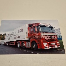 D Steven & Son Wick Scotland