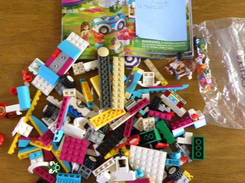 Lego friends 41034 summer - lego,