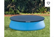 Pool Cover Round 244 cm 28020 INTEX