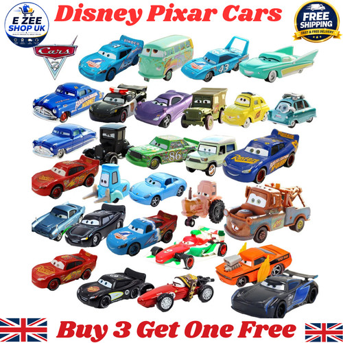 New lightning mcqueen disney - new,