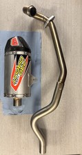 KLX 110 Pro Circuit Exhaust