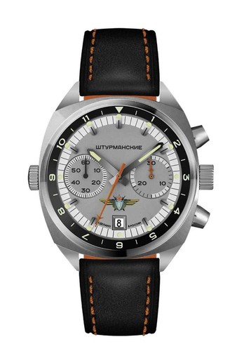 Sturmanskie chronograph - sturmanskie,