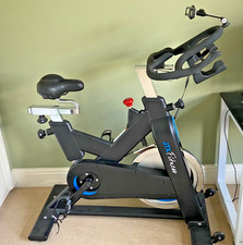 Bike exercise jtx cyclo studio - bike,