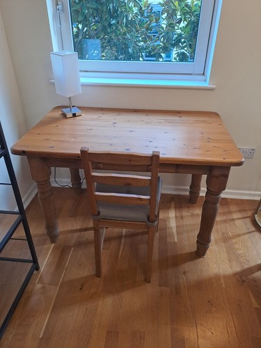 Farmhouse solid pine kitchen - pine,