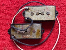 1974 Fender Precision Bass