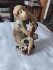 Soapstone Hand Carved Mother