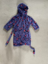 M&S Boys Dressing Gown