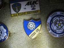 RARE OLD LEEDS UNITED FOOTBALL
