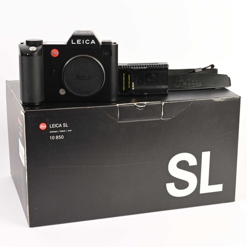 Leica typ 601 - leica, sl