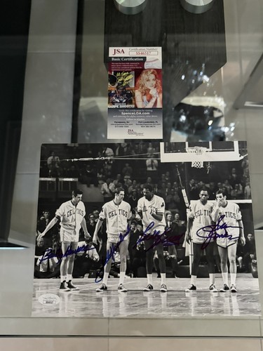 Rare boston celtics hof - celtics,