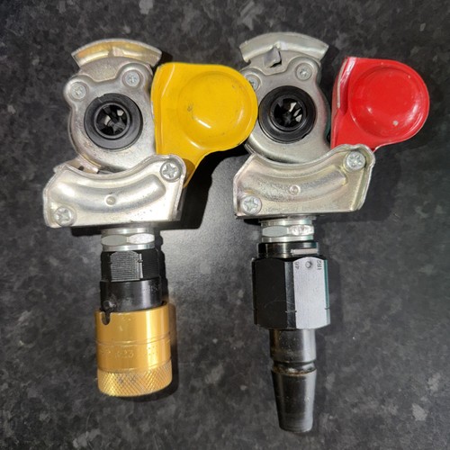 Palm couplings male - -, and