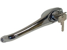 Exterior Classic Car Door