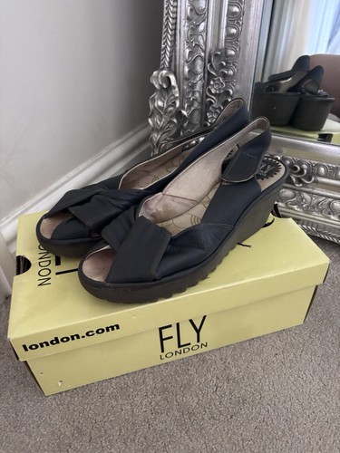 Fly london women navy - london, women’s
