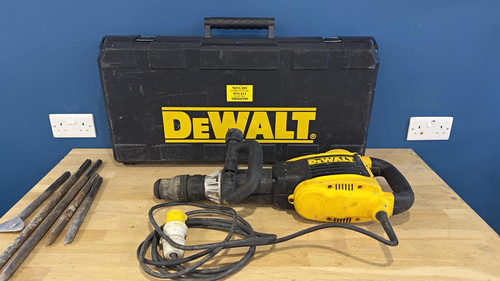 Dewalt d25899k sds max - dewalt,
