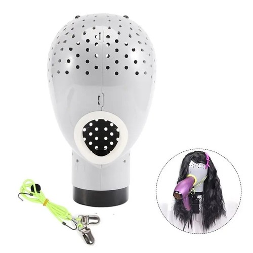 L60a wig dryer - with, clamp