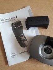 Remington Shaver Spare Parts F5800 F7800 Charger Base Foil Cover