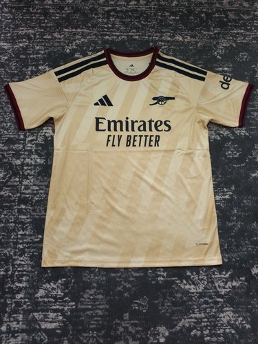 Arsenal 3rd shirt size - 3rd,