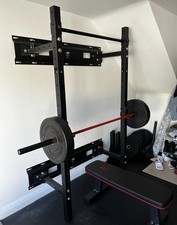 Iron King Power Rack Heavy