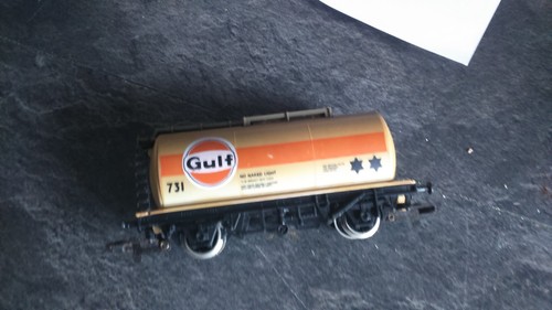 Hornby r731 tanker wagon - hornby,