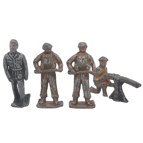 Vintage ww1 solid - ww1, toy