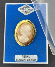 Vintage 1960s Mizpah Hard Gold