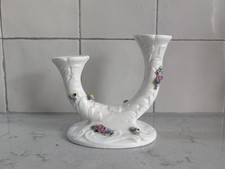 Coalport Bone China Double