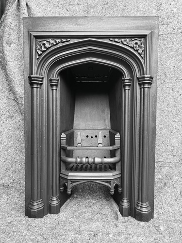 Restored antique cast iron - cast,