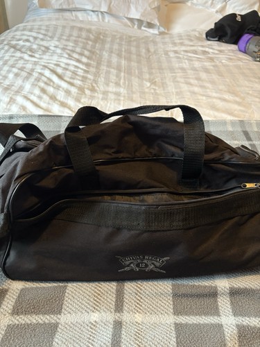 Vintage chivas regal - vintage, duffle