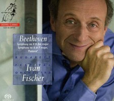 Beethoven Symphony no. 4 & 6