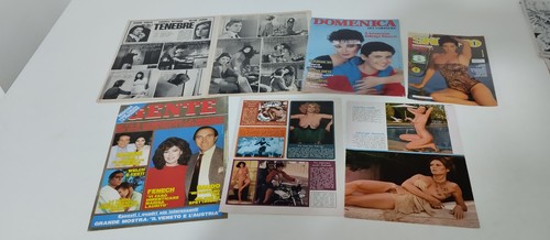 Edwige fenech lot set - edwige, lot/set