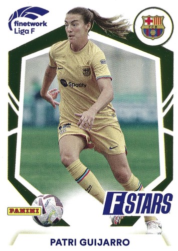 Panini spain liga - spain, f