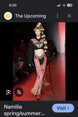 Namilia 2019 original - s/s,