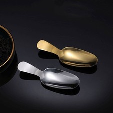  4 Pcs Ice Cream Spoon Sweet