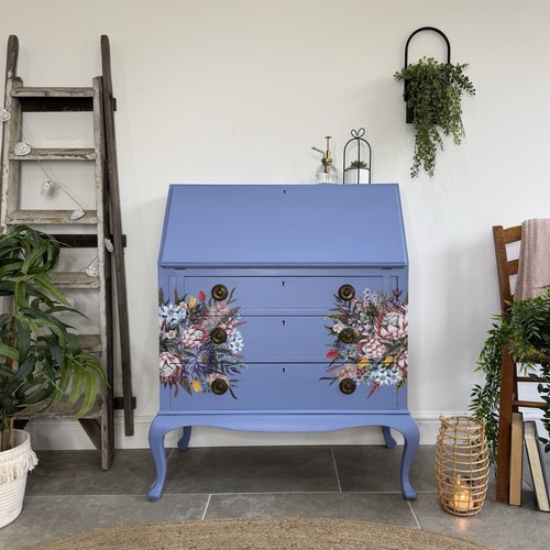 Pretty writing desk bureau - pretty, /
