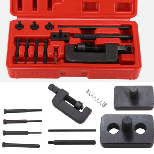 Motorbike chain breaker - motorbike,