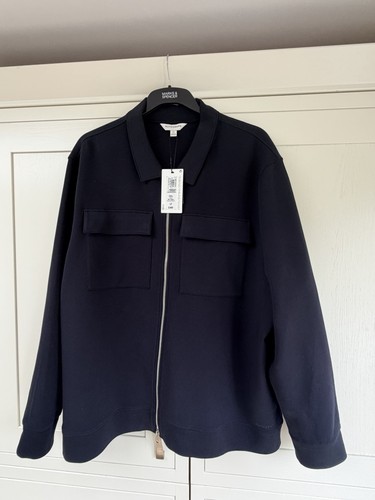 Autograph dark navy zip - autograph,