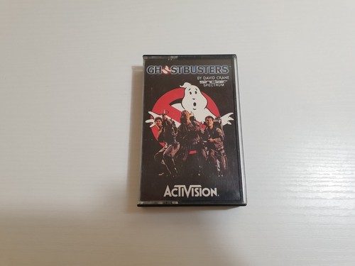 Ghostbusters activision - ghostbusters,