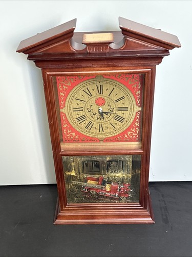 Franklin mint 1922 ahrens fox - mint,