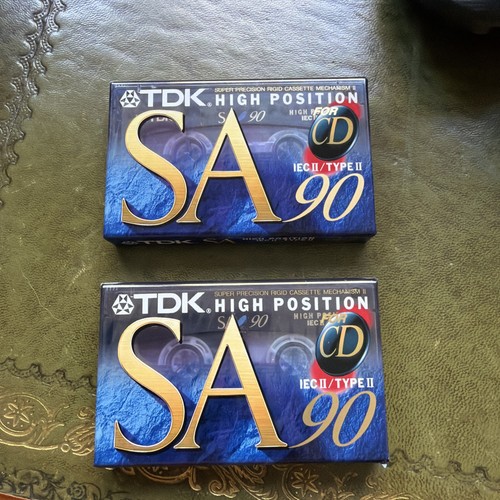 Tdk type ii chrome - sa,